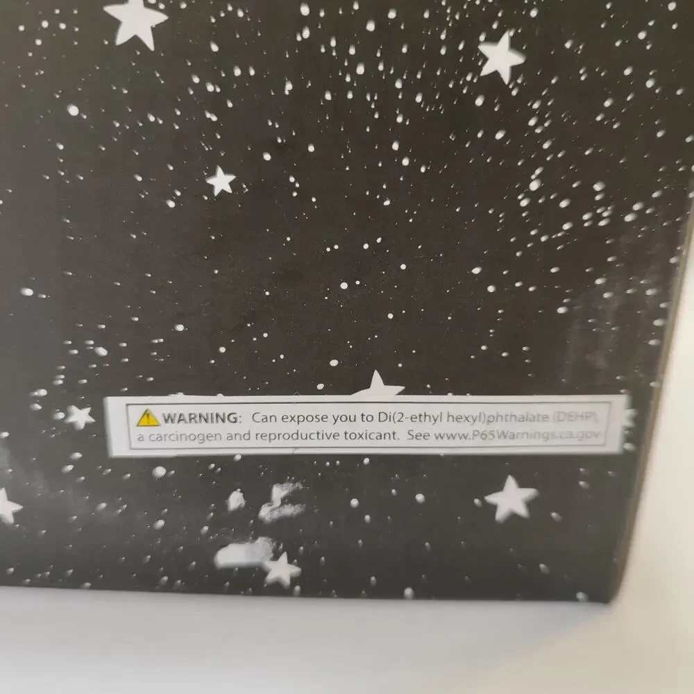 Black & Gold Aquarius Scorpio 18oz Mug New With Gift Box